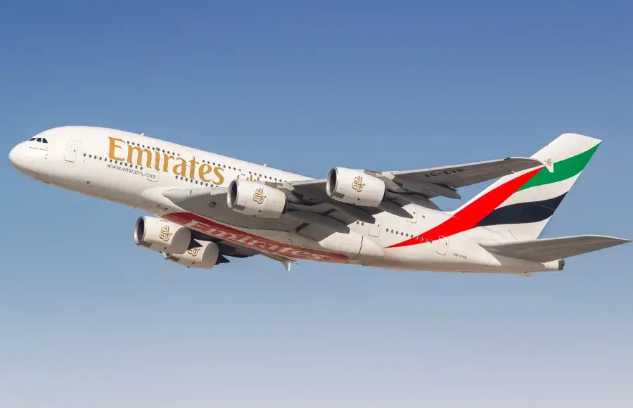 Airbus 380-800